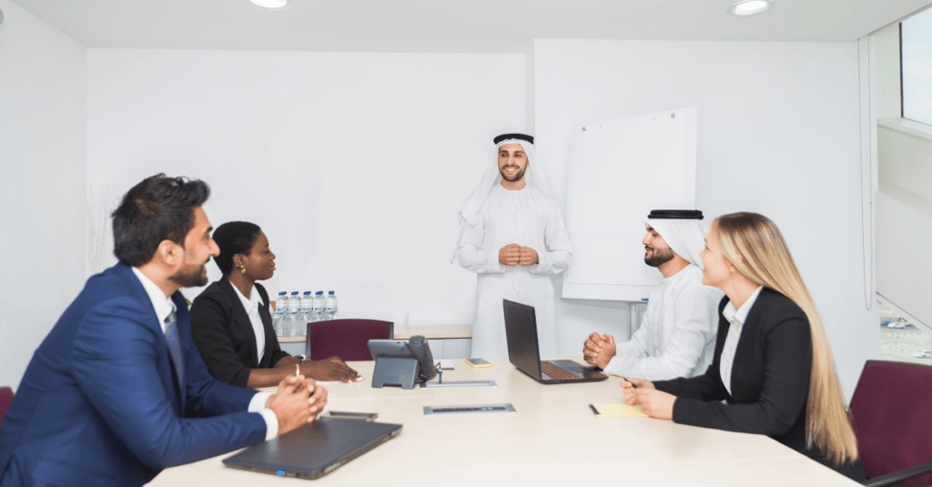 Unlocking Business Opportunities: Exploring Company Types in the UAE