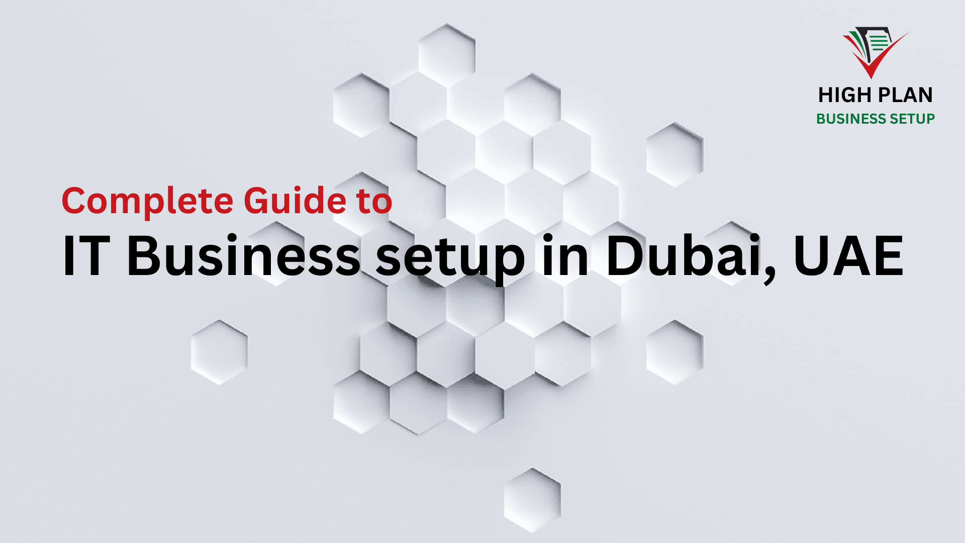 IT License in Dubai
