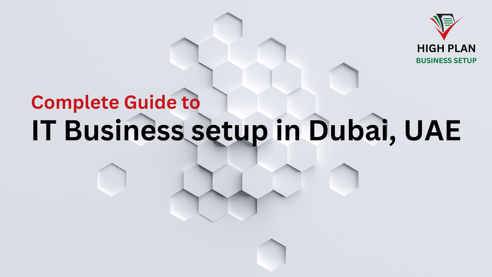 IT business License in Dubai