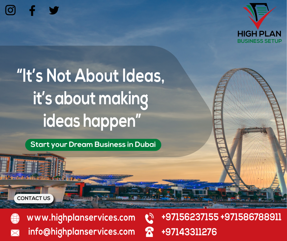 LLC company formation in Dubai